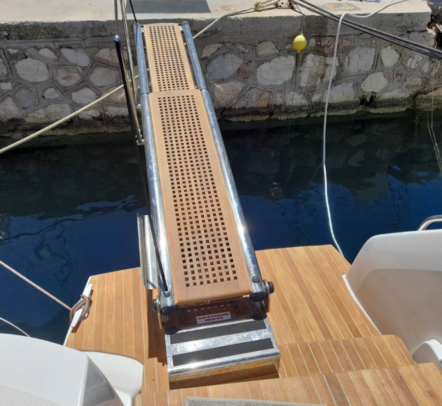 Photo #11 - Lagoon 50 - 6 + 2 cab. (Icarus) in Atene - 61007