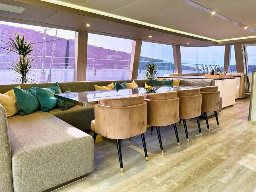 Sunreef 80 (Honeybird)  - 11