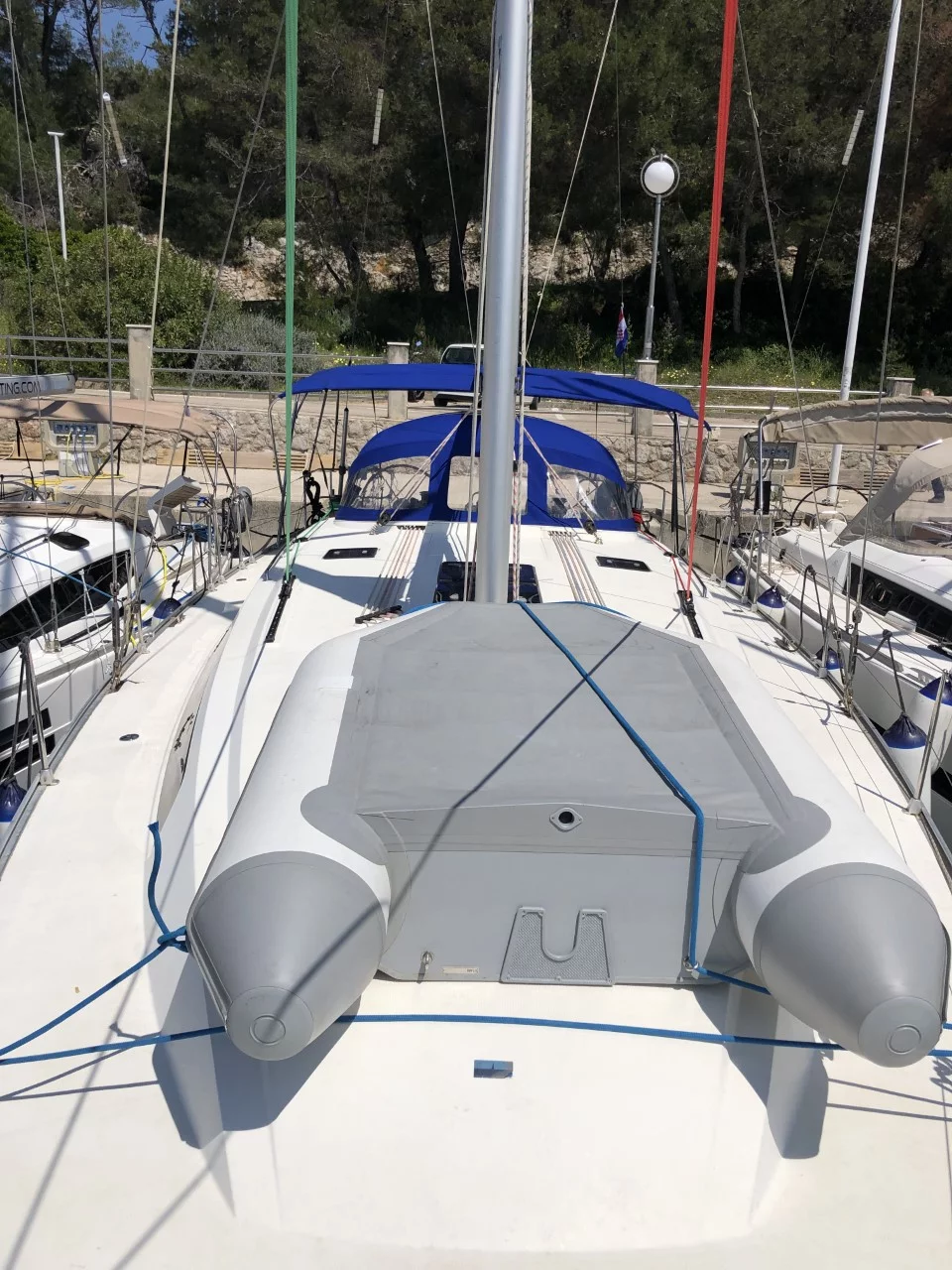 Bavaria Cruiser 46 - 4 cab. (Dea)  - 8
