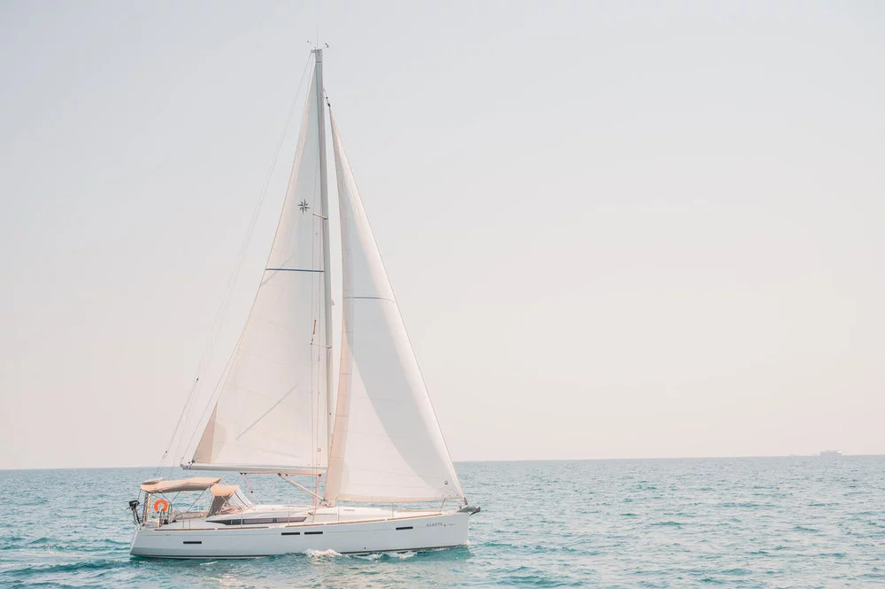 Sun Odyssey 449 (Asante)  - 0