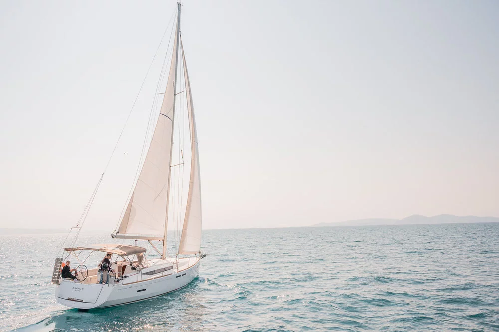 Sun Odyssey 449 (Asante)  - 4