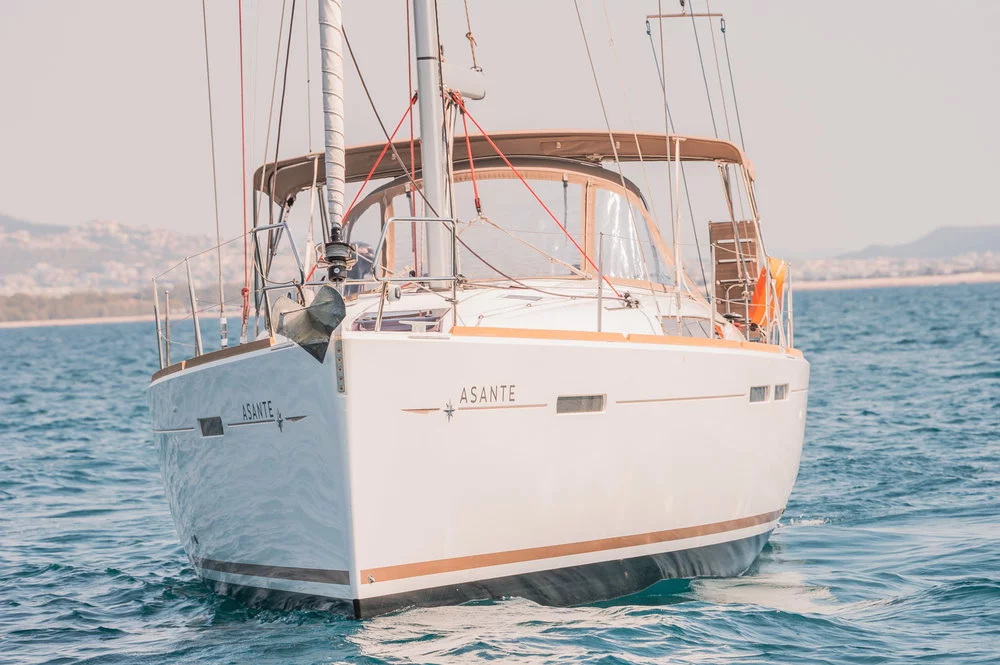 Sun Odyssey 449 (Asante)  - 7