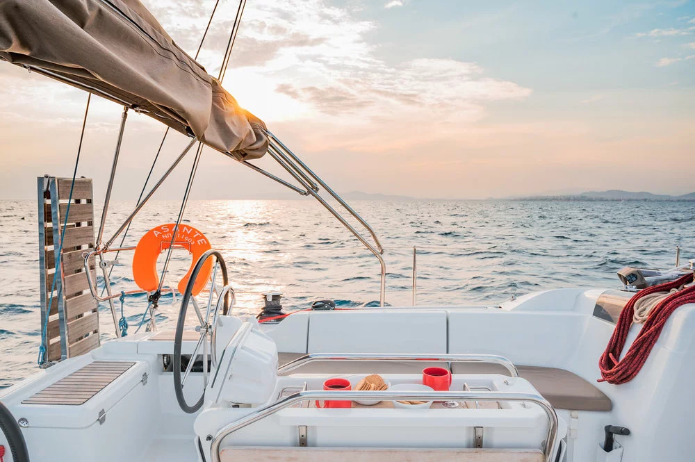 Sun Odyssey 449 (Asante)  - 8