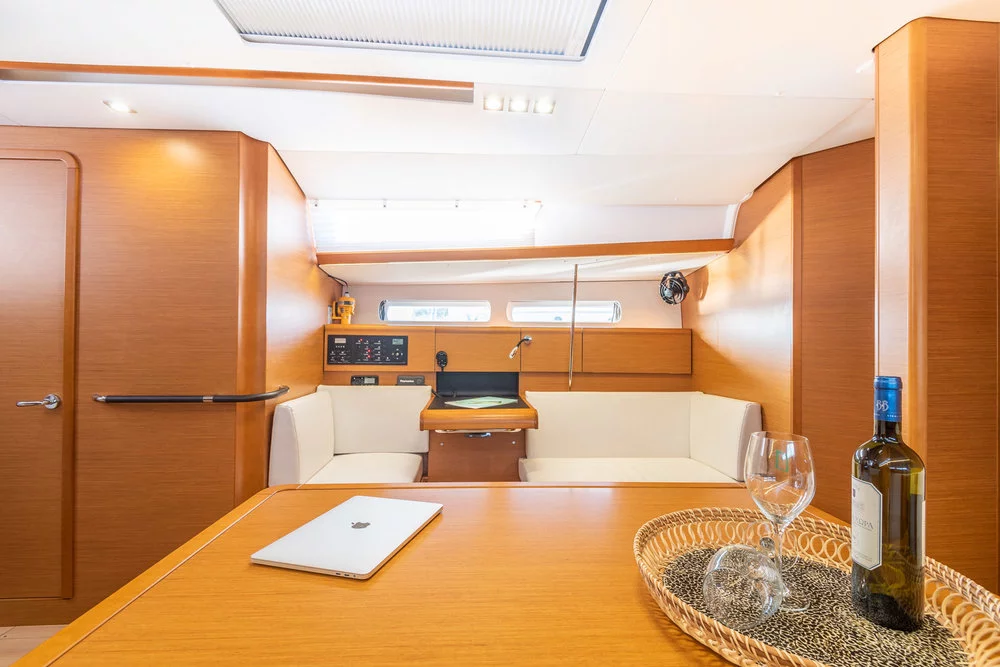 Sun Odyssey 449 (Asante)  - 14