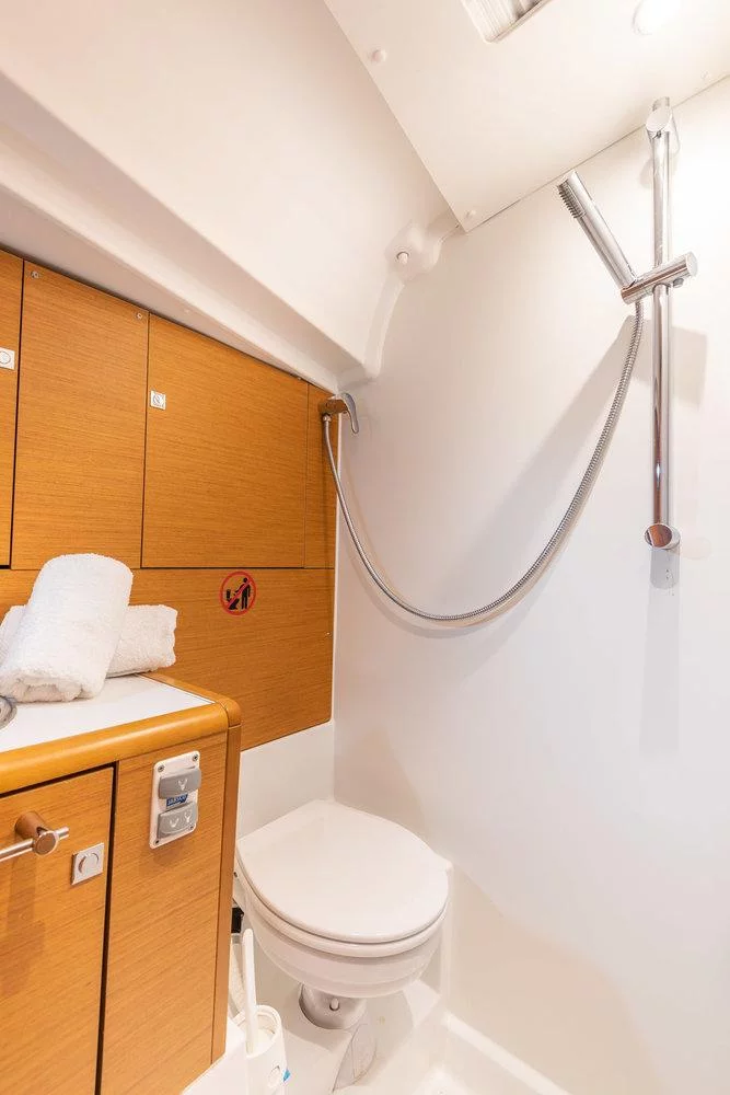 Sun Odyssey 449 (Asante)  - 16