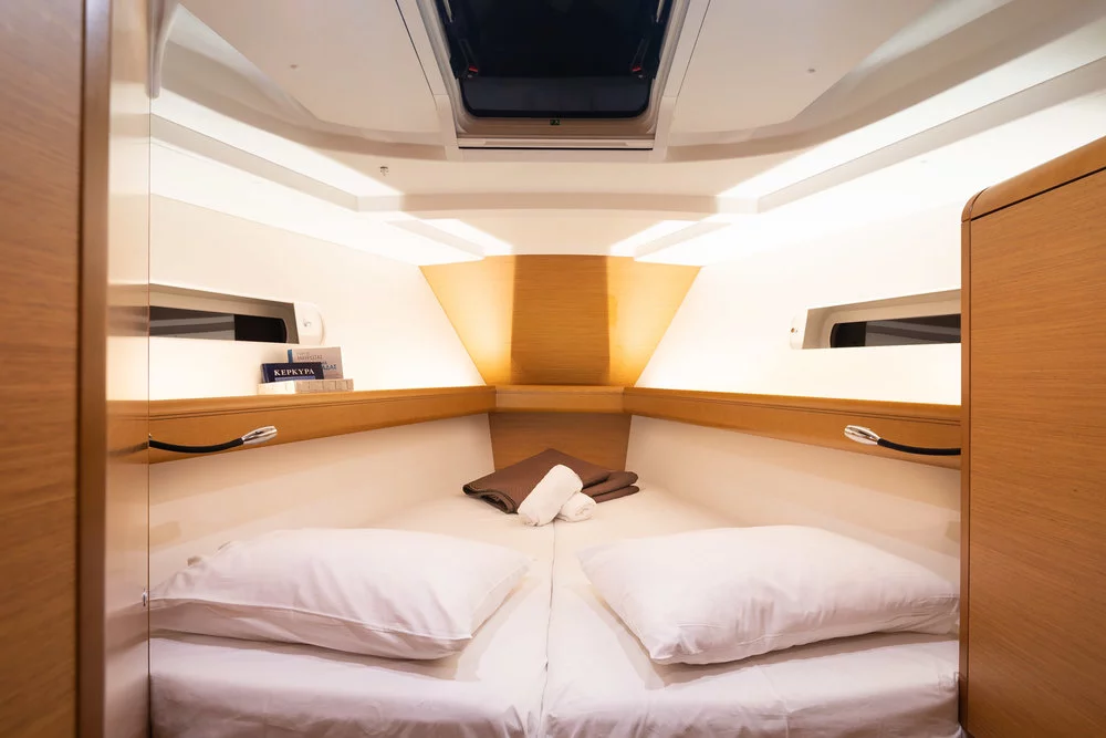 Sun Odyssey 449 (Asante)  - 18