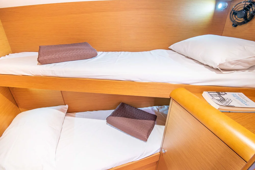 Sun Odyssey 449 (Asante)  - 22