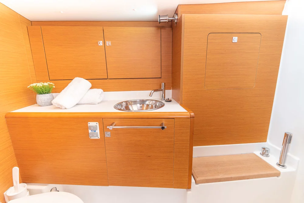 Sun Odyssey 449 (Asante)  - 23