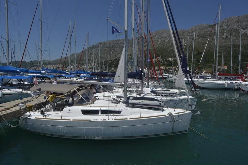 Sun Odyssey 33i (Hasta Siempre)  - 6