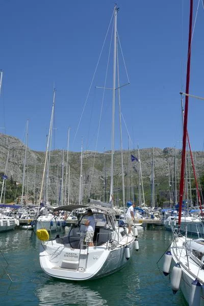 Sun Odyssey 33i (Hasta Siempre)  - 7
