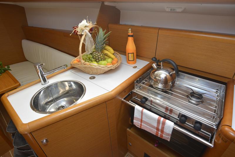 Photo #9 - Sun Odyssey 33i (Hasta Siempre) en Dubrovnik - 43806