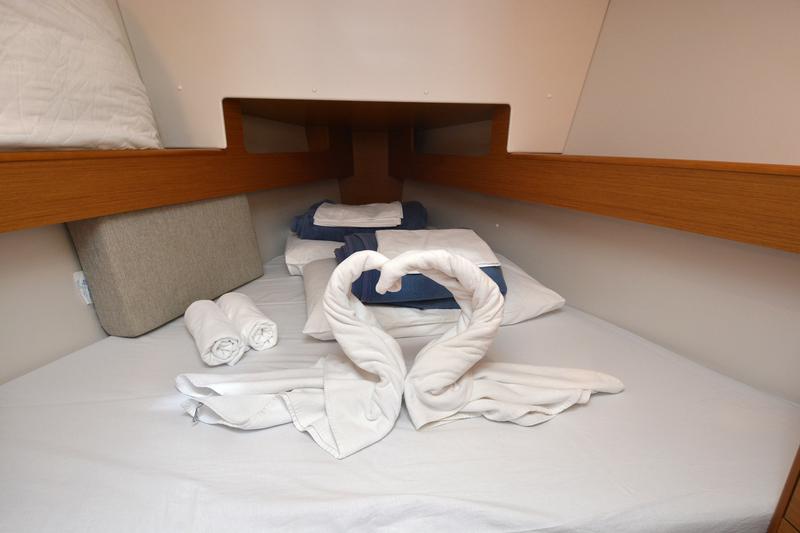 Photo #13 - Sun Odyssey 33i (Hasta Siempre) en Dubrovnik - 43806