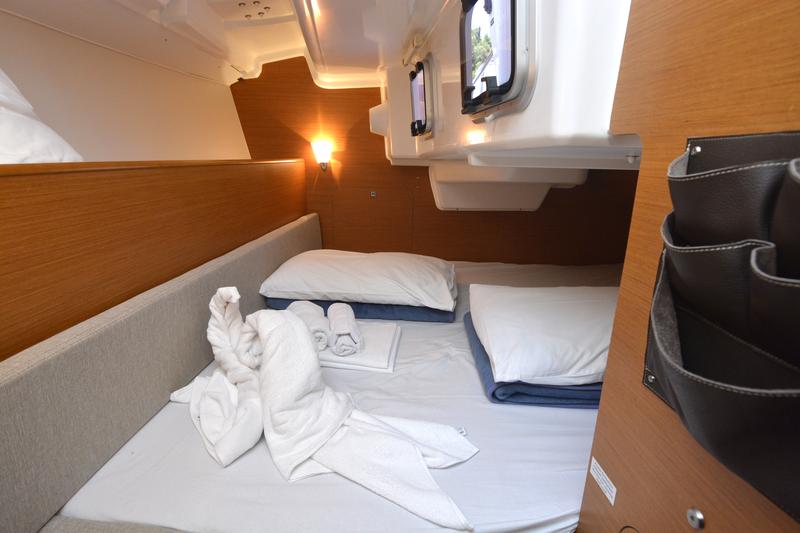 Photo #14 - Sun Odyssey 33i (Hasta Siempre) en Dubrovnik - 43806