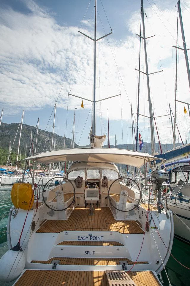 Bavaria Cruiser 46 - 4 cab. (Easy Point)  - 0