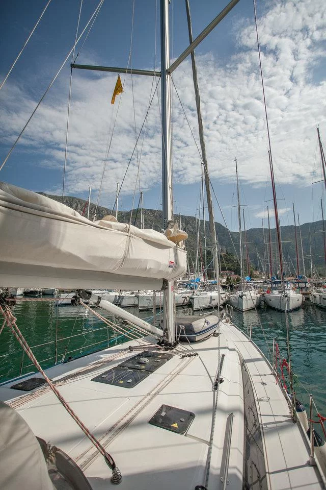 Bavaria Cruiser 46 - 4 cab. (Easy Point)  - 3