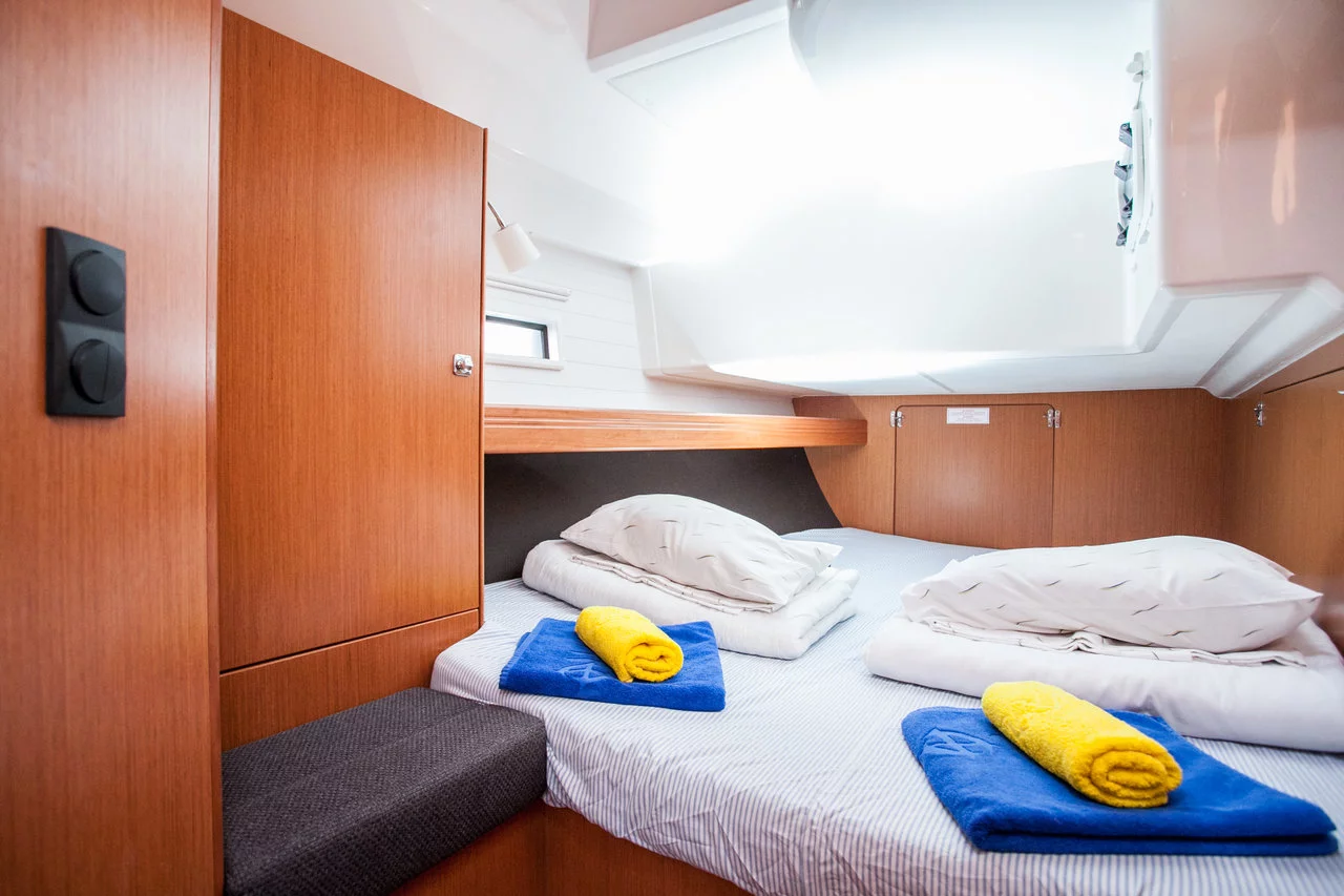 Bavaria Cruiser 46 - 4 cab. (Easy Point)  - 10