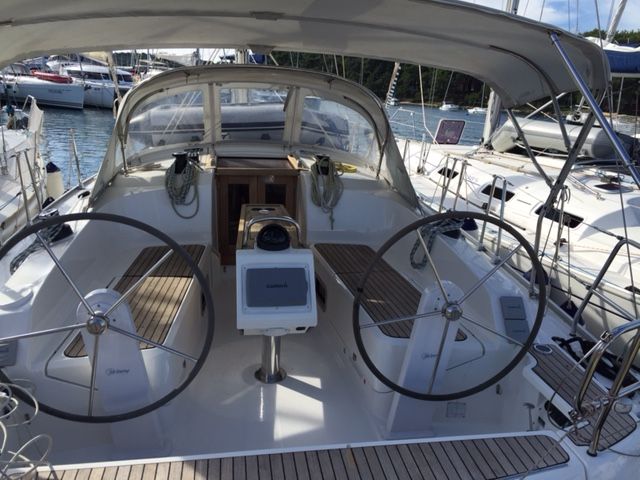 Photo #3 - Bavaria Cruiser 37 - 3 cab. (Marko) in Pula - 43831