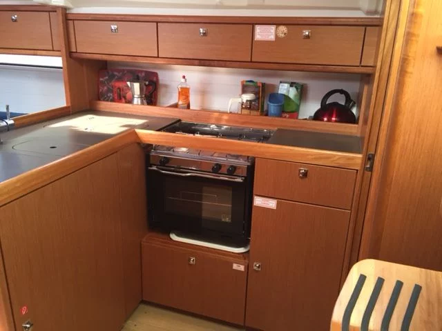 Bavaria Cruiser 37 - 3 cab. (Marko)  - 5