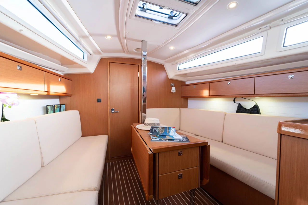 Bavaria Cruiser 33 (Cleopatra)  - 13