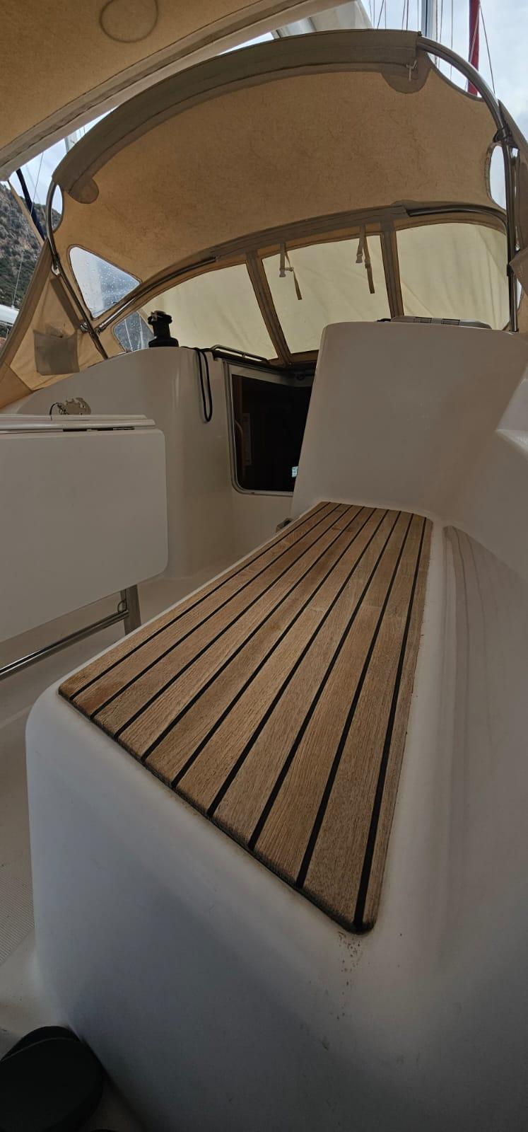 Photo #8 - Sun Odyssey 36i (Rock N Roll) en Fethiye - 61199