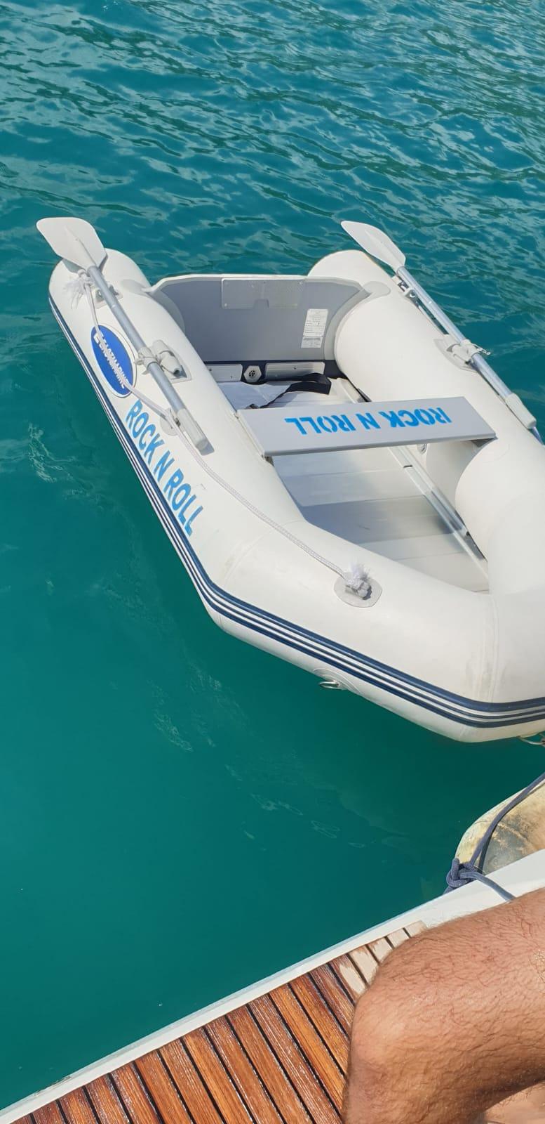 Photo #22 - Sun Odyssey 36i (Rock N Roll) en Fethiye - 61199