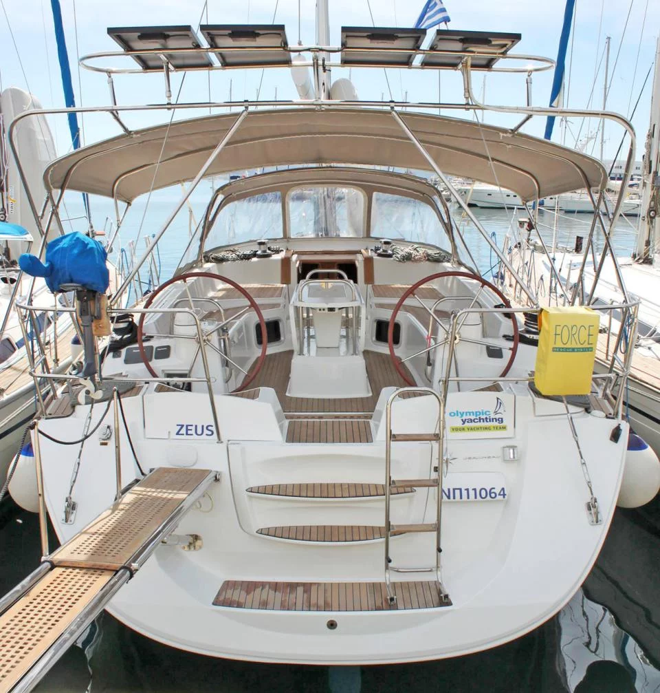 Jeanneau 53 - 6 cab. (Zeus)  - 0
