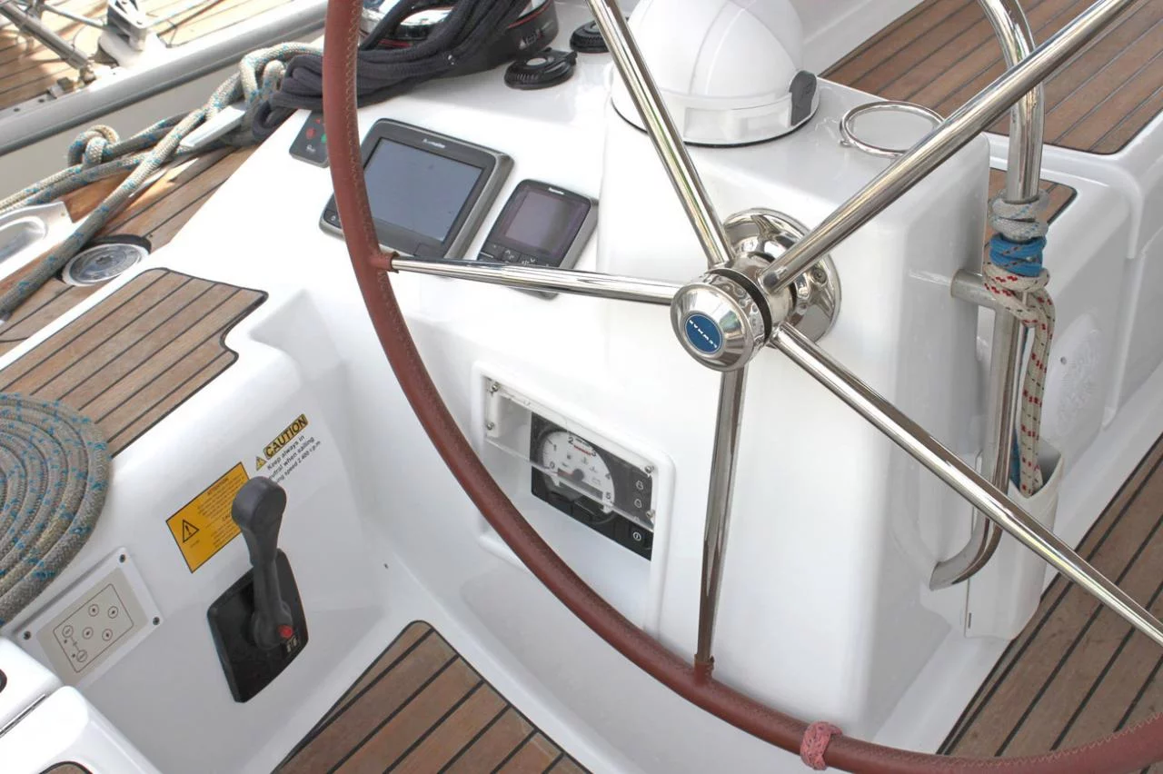 Jeanneau 53 - 6 cab. (Zeus)  - 3