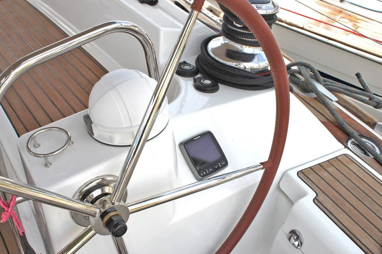 Jeanneau 53 - 6 cab. (Zeus)  - 4