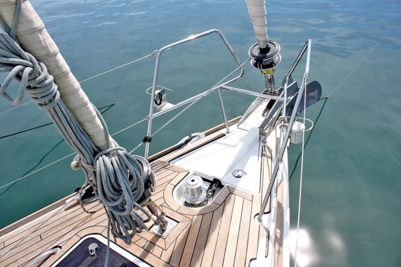 Jeanneau 53 - 6 cab. (Zeus)  - 8
