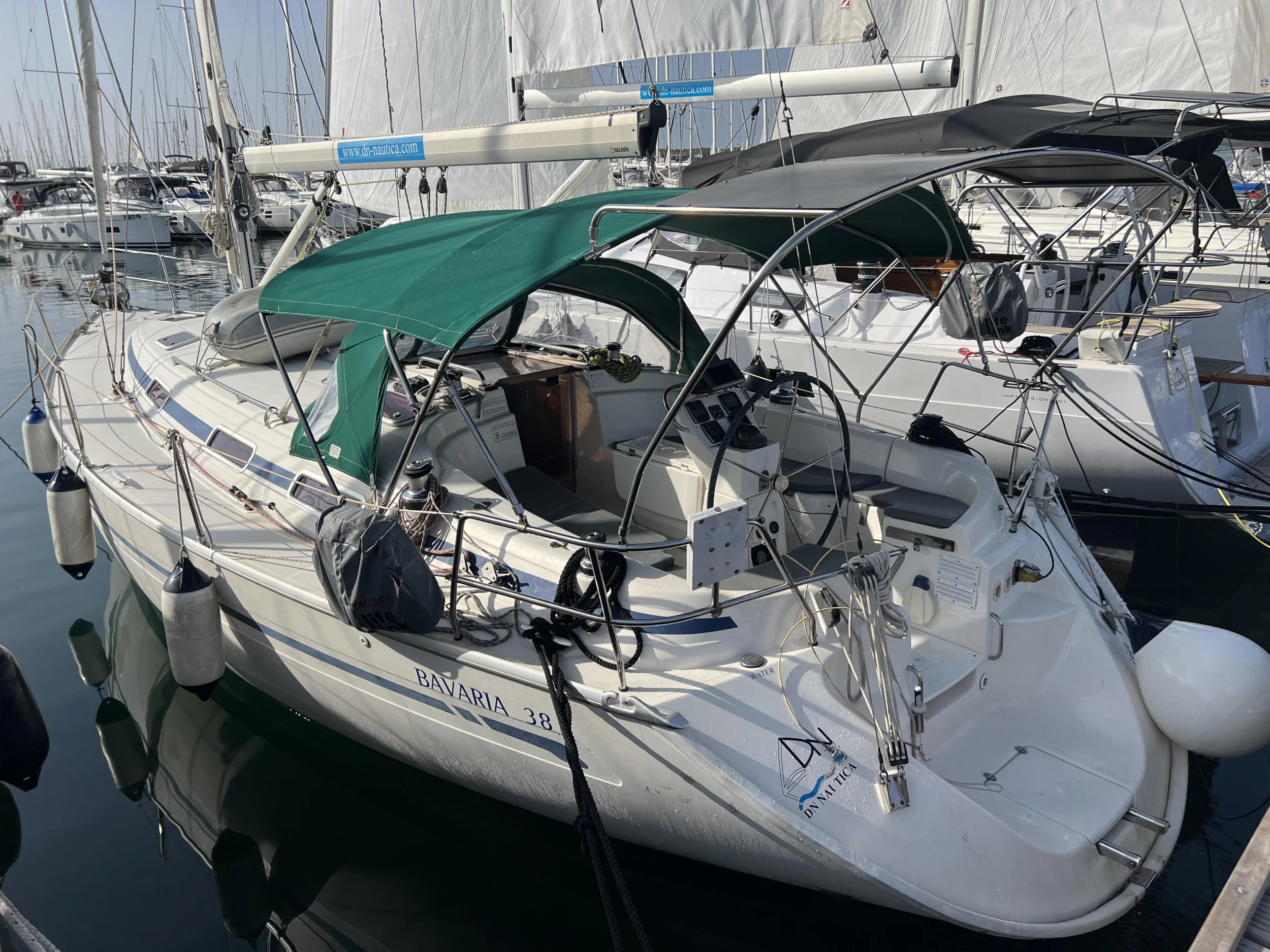Bavaria 38 (Marija Katarina)  - 0