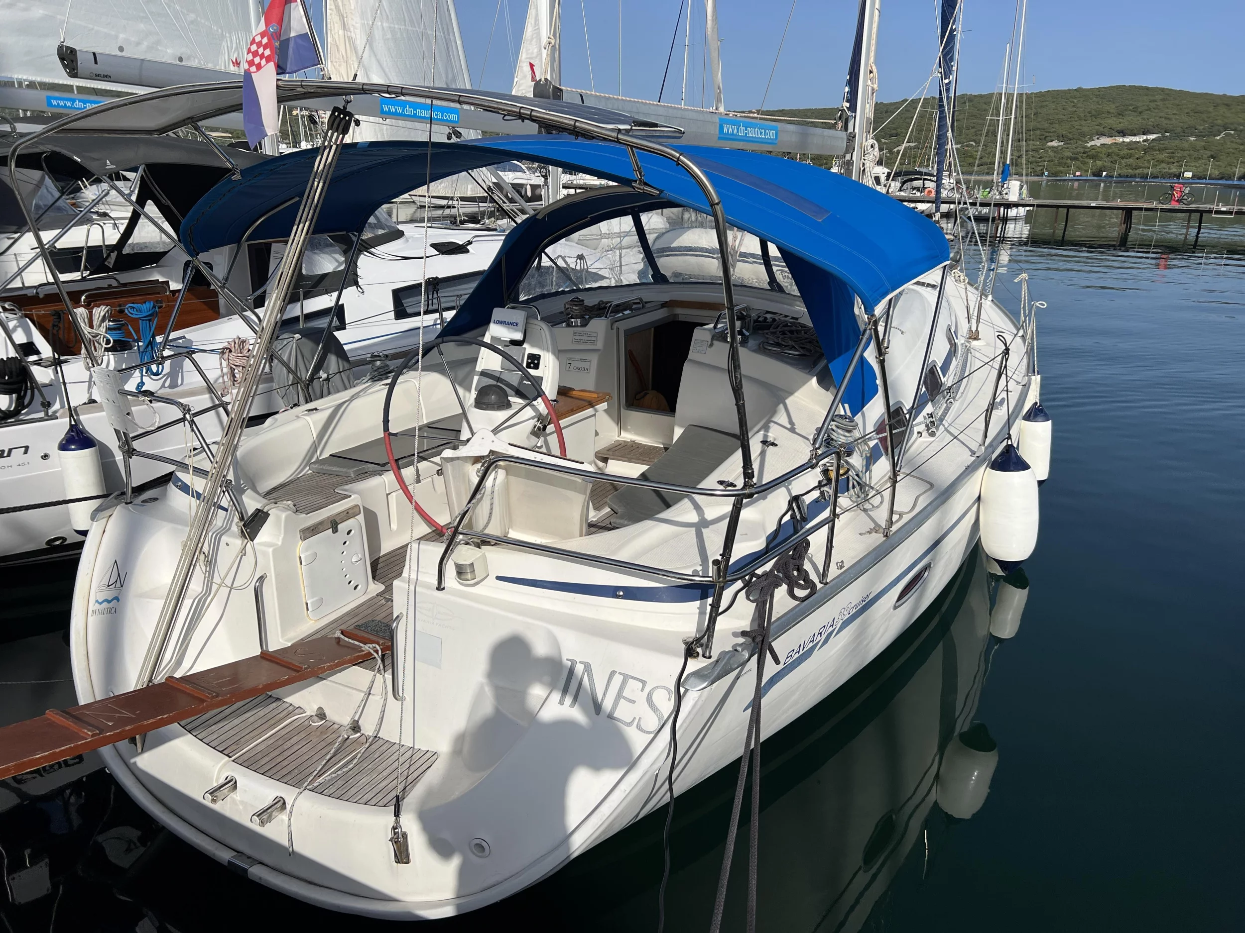 Bavaria 39 Cruiser (Ines)  - 0