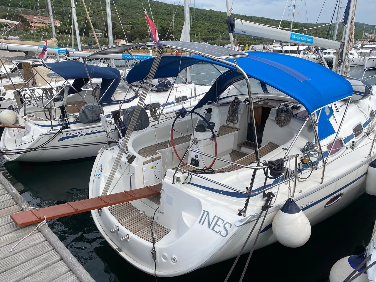 Bavaria 39 Cruiser (Ines)  - 3
