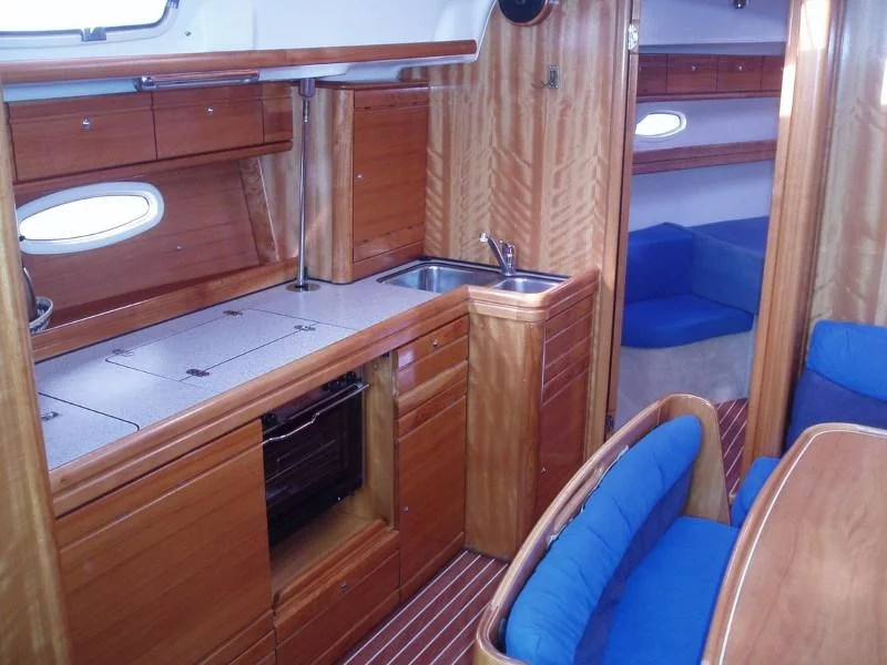 Bavaria 39 Cruiser (Ines)  - 8
