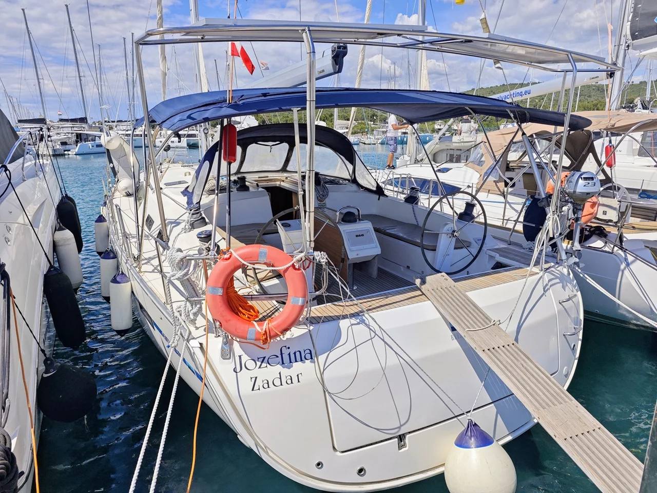 Bavaria Cruiser 51 (Jozefina)  - 0