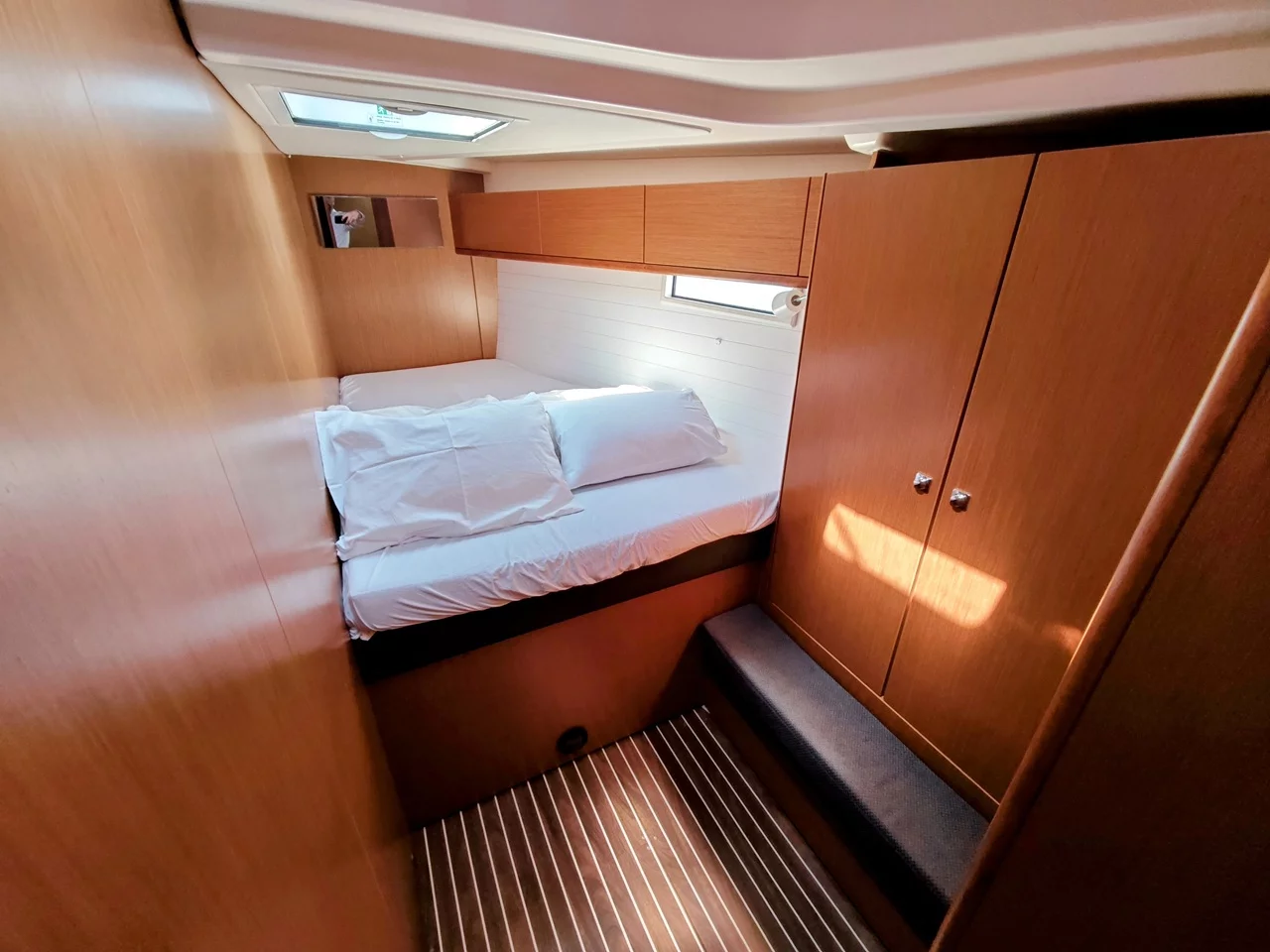 Bavaria Cruiser 51 (Jozefina)  - 13
