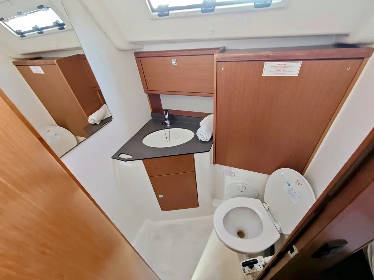 Bavaria Cruiser 51 (Jozefina)  - 17