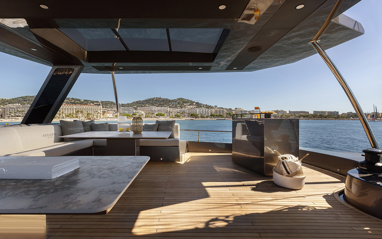 Photo #9 - Moon 60 sail (Full Moon) en Palma - 61189