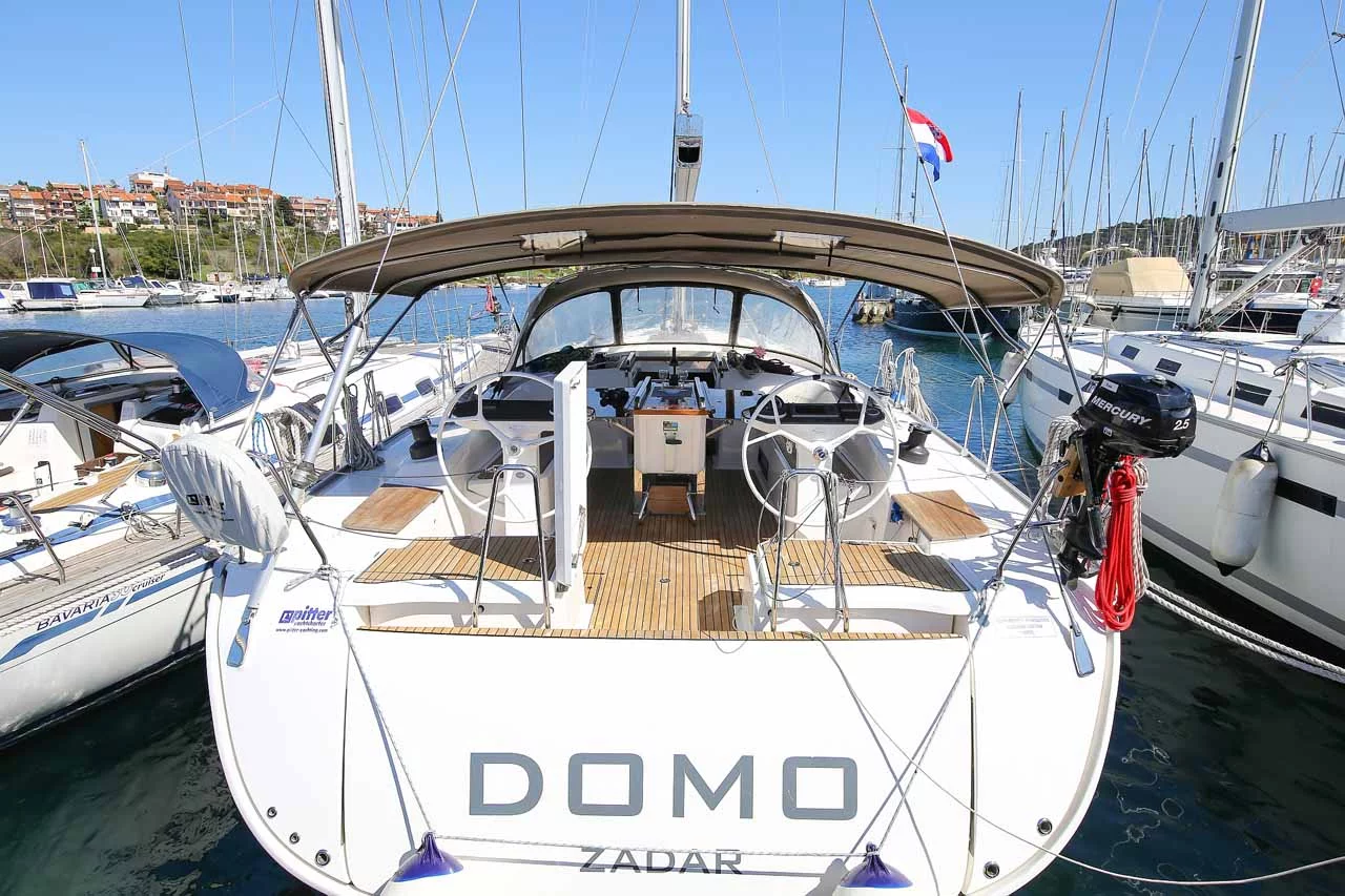 Bavaria Cruiser 56 - 5 + 1 cab. (Domo)  - 0