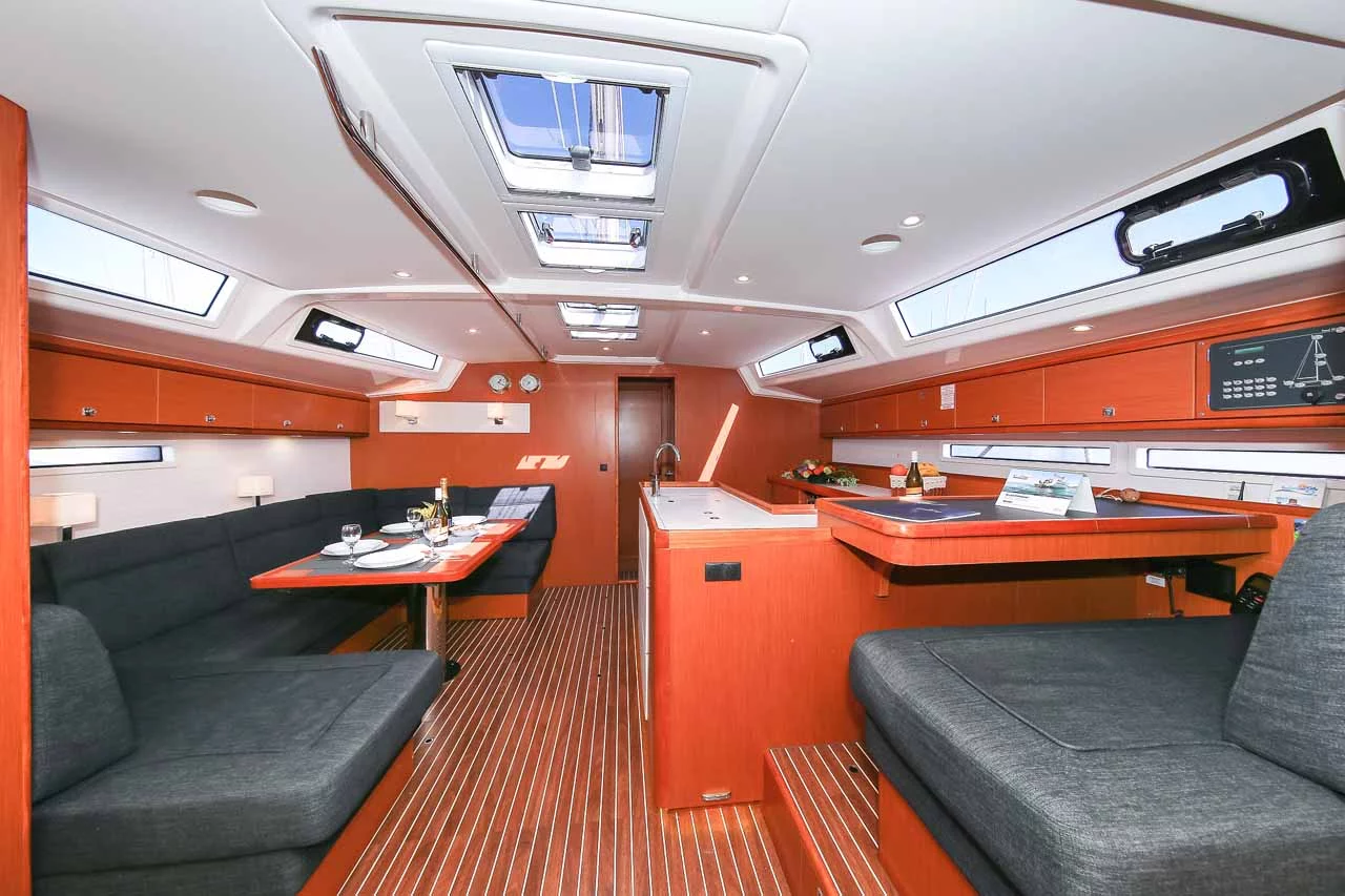 Bavaria Cruiser 56 - 5 + 1 cab. (Domo)  - 9