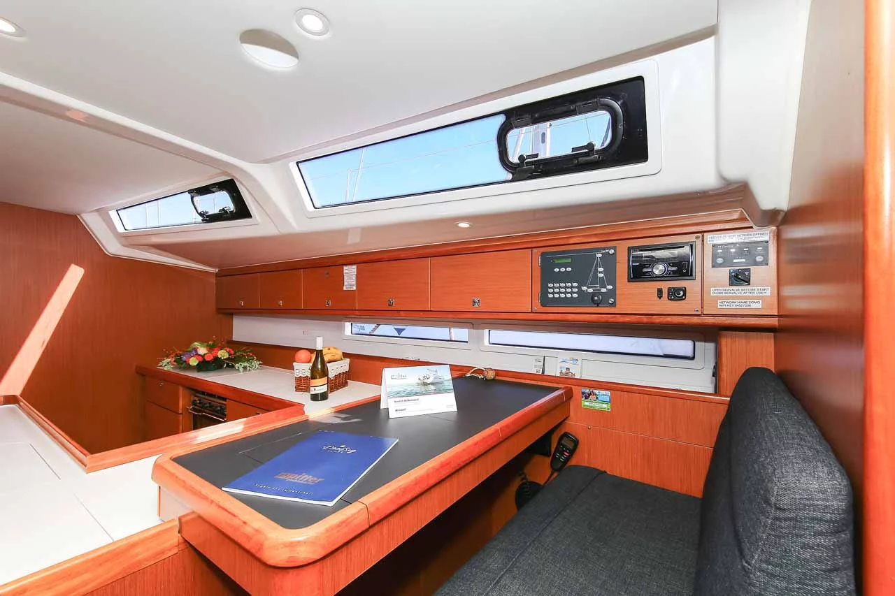 Bavaria Cruiser 56 - 5 + 1 cab. (Domo)  - 14