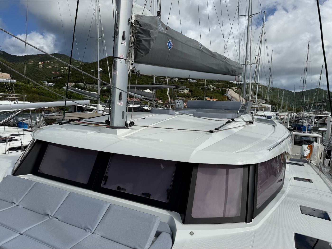 Fountaine Pajot FP 44 Maestro - 3 cab. — photo 6