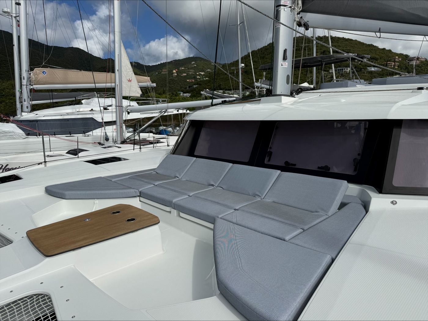 Fountaine Pajot FP 44 Maestro - 3 cab. — photo 7
