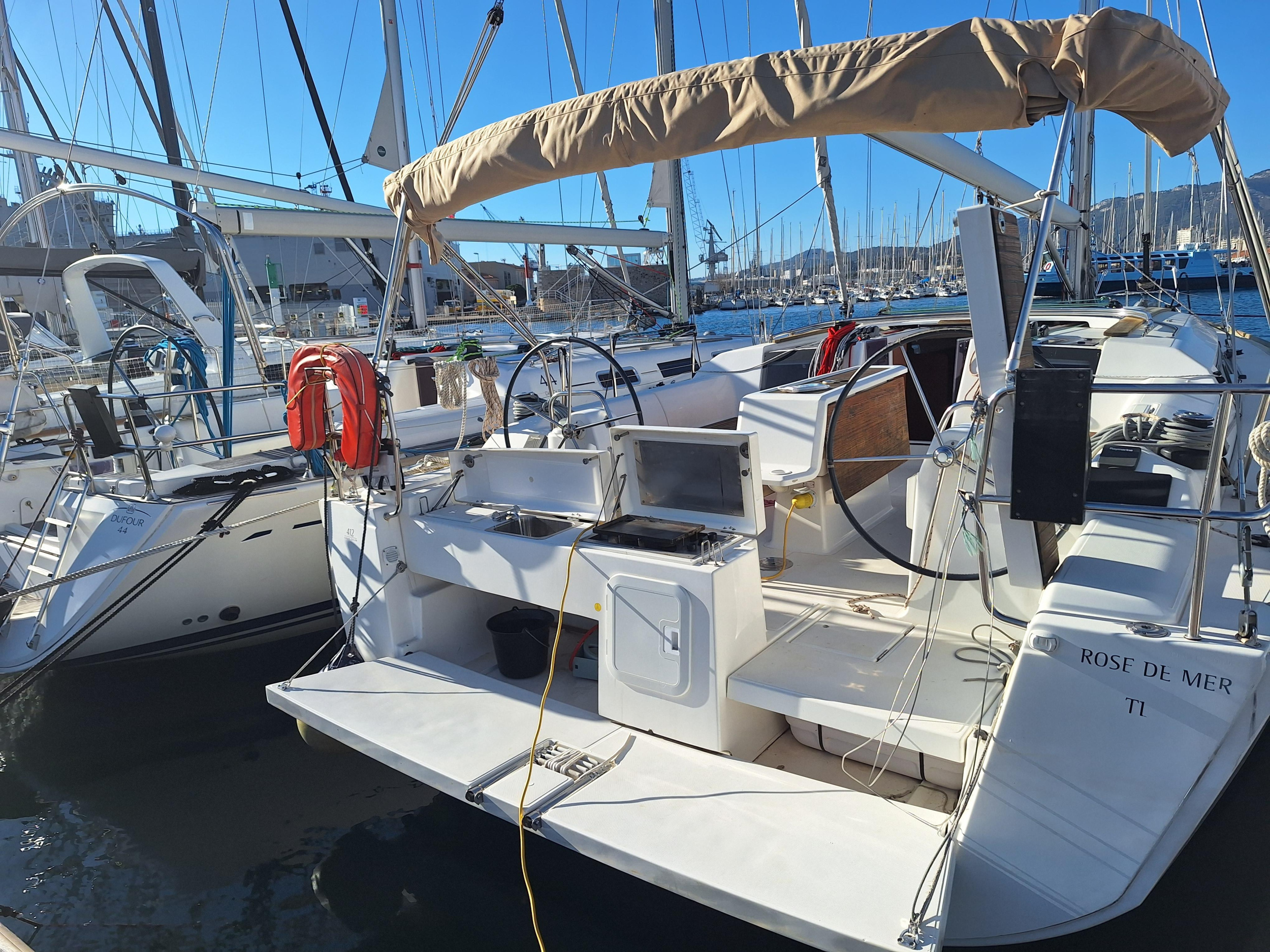Dufour 412 GL — photo 5