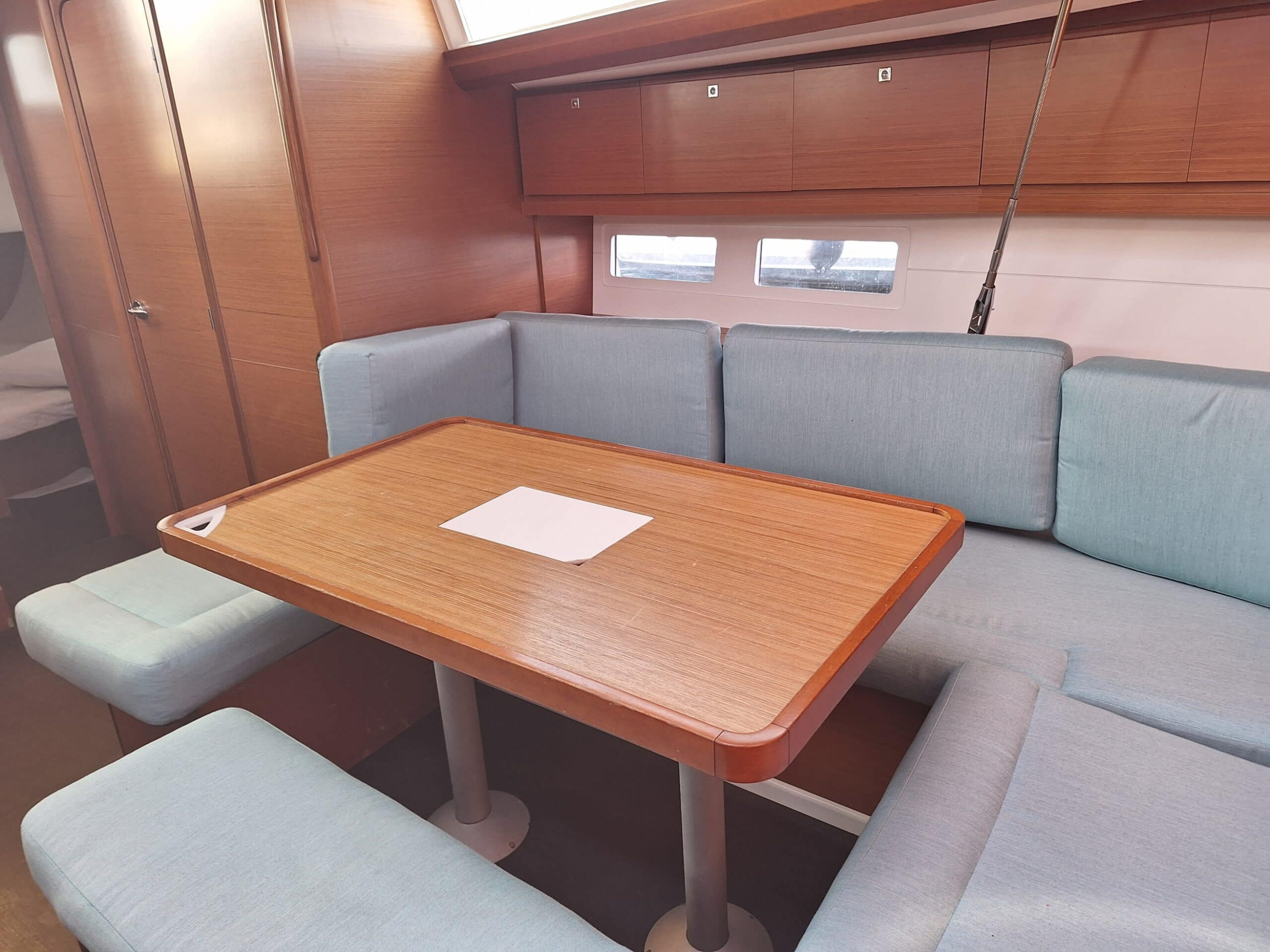 Photo #8 - Dufour 412 GL (Rose De Mer) in Toulon - 61405