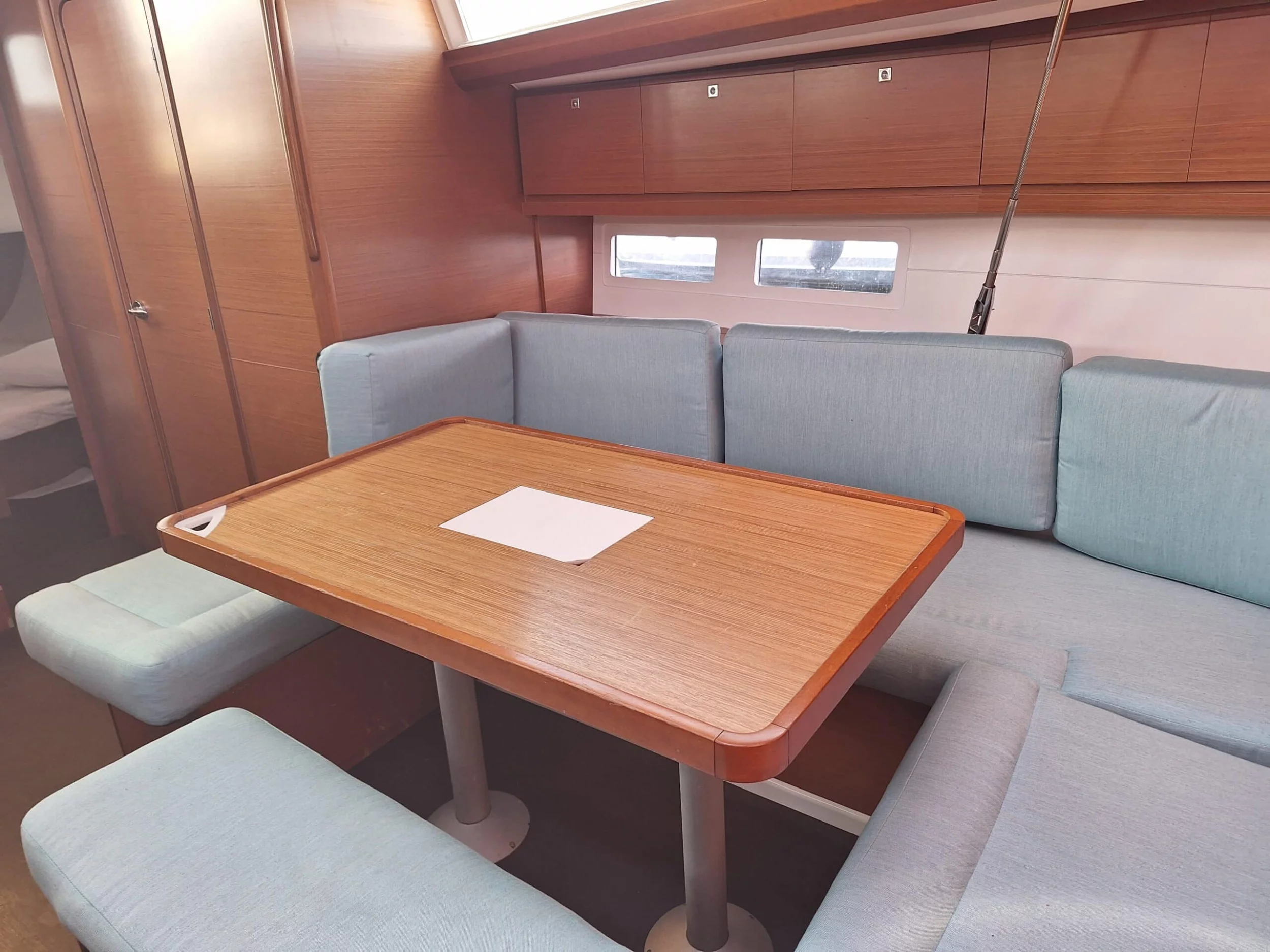 Dufour 412 GL (Rose De Mer)  - 7