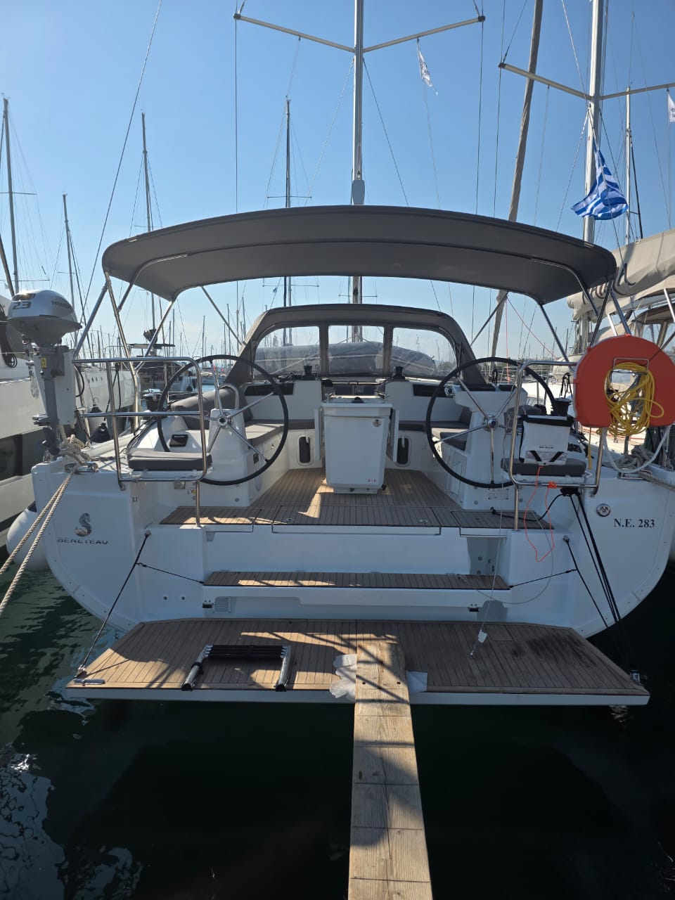 Oceanis 40.1 — photo 10