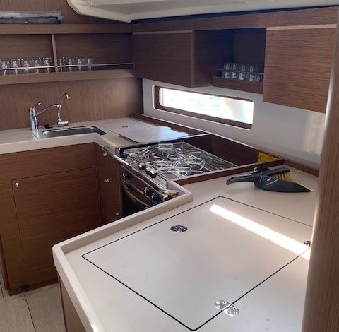 Oceanis 40.1 — photo 2