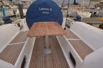 Dufour 44 - 3 cab.* (Leitmotiv II)  - 5