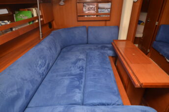 Photo #9 - Dufour 44 - 3 cab.* (Leitmotiv II) in Tolone - 61407
