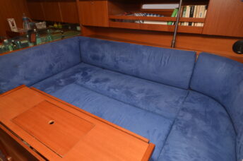 Photo #10 - Dufour 44 - 3 cab.* (Leitmotiv II) in Tolone - 61407